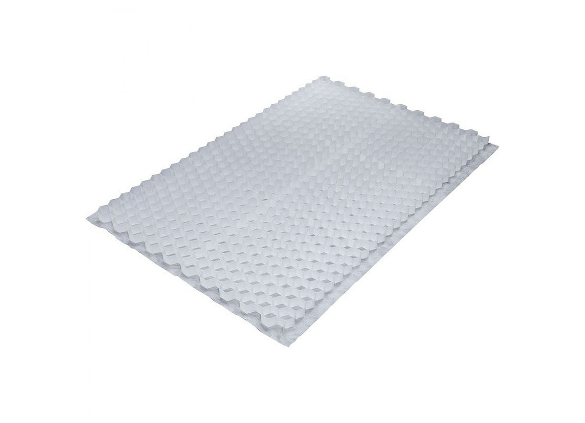 ECCOGRAVEL D40 1600/1200MM BLANC