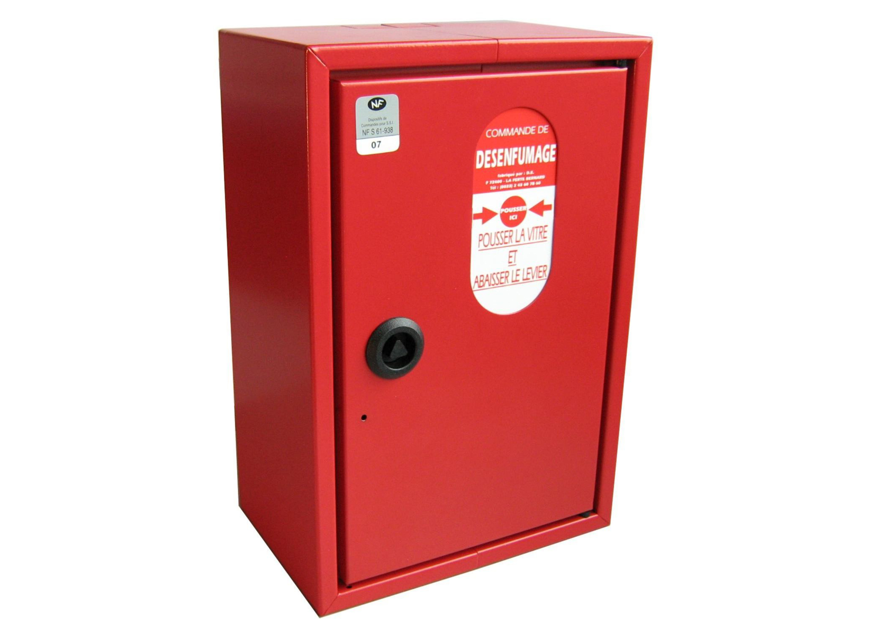 BEDIENINGSKAST CO2 ECOCLIPS 25 OPEN/TOE 25G