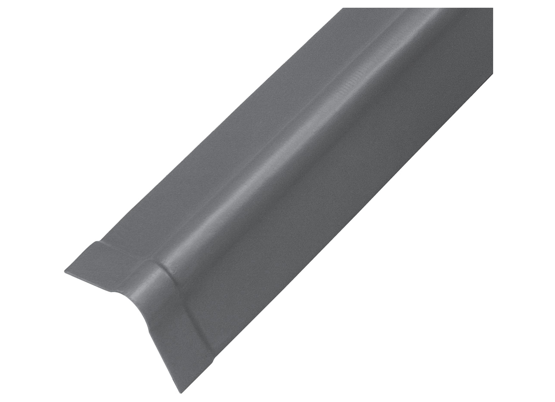 ECOLOR M-WINDVEERSTUK 2.10M DONKERGRIJS