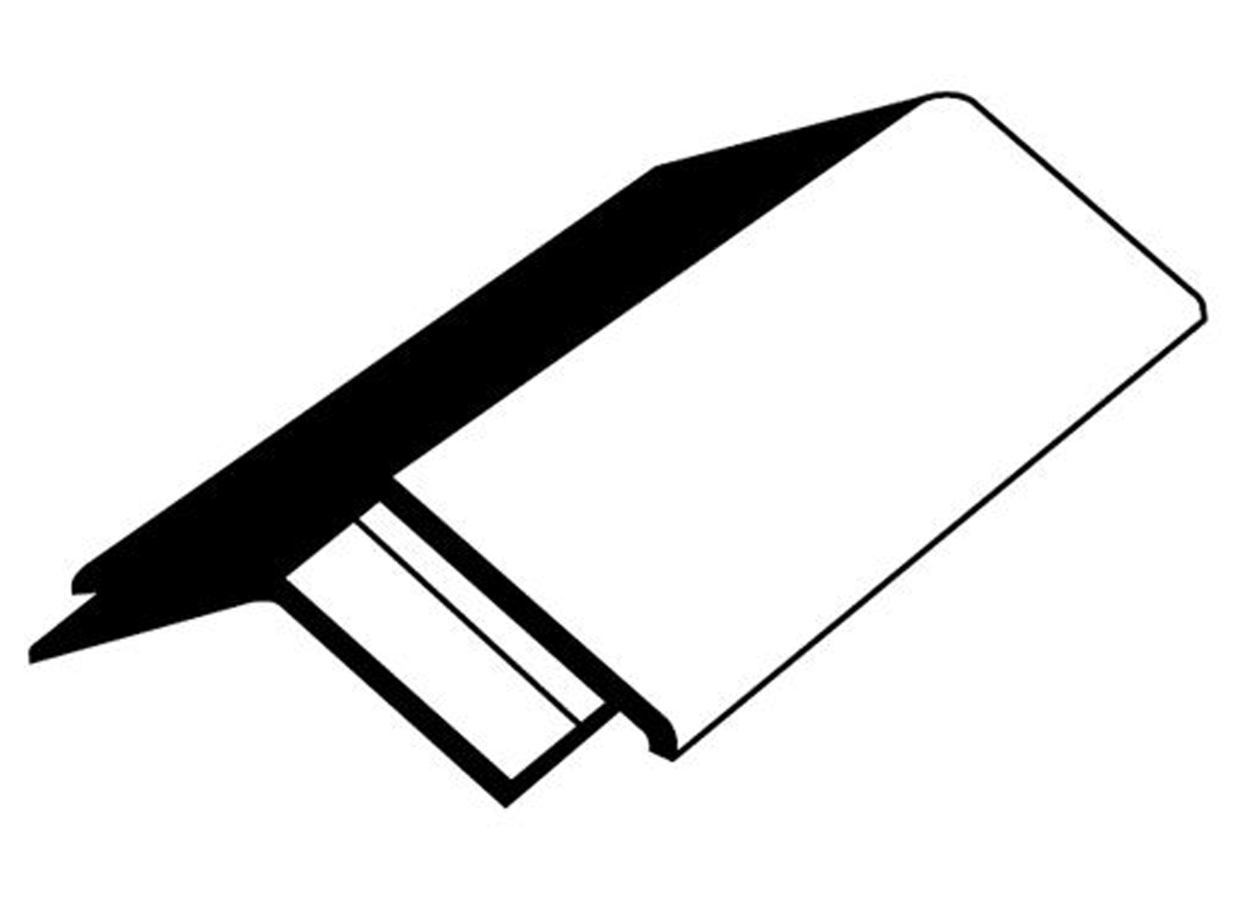 ALTERNA FAITIERE EMBOUT INTERIEUR 120° GRIS FONCE