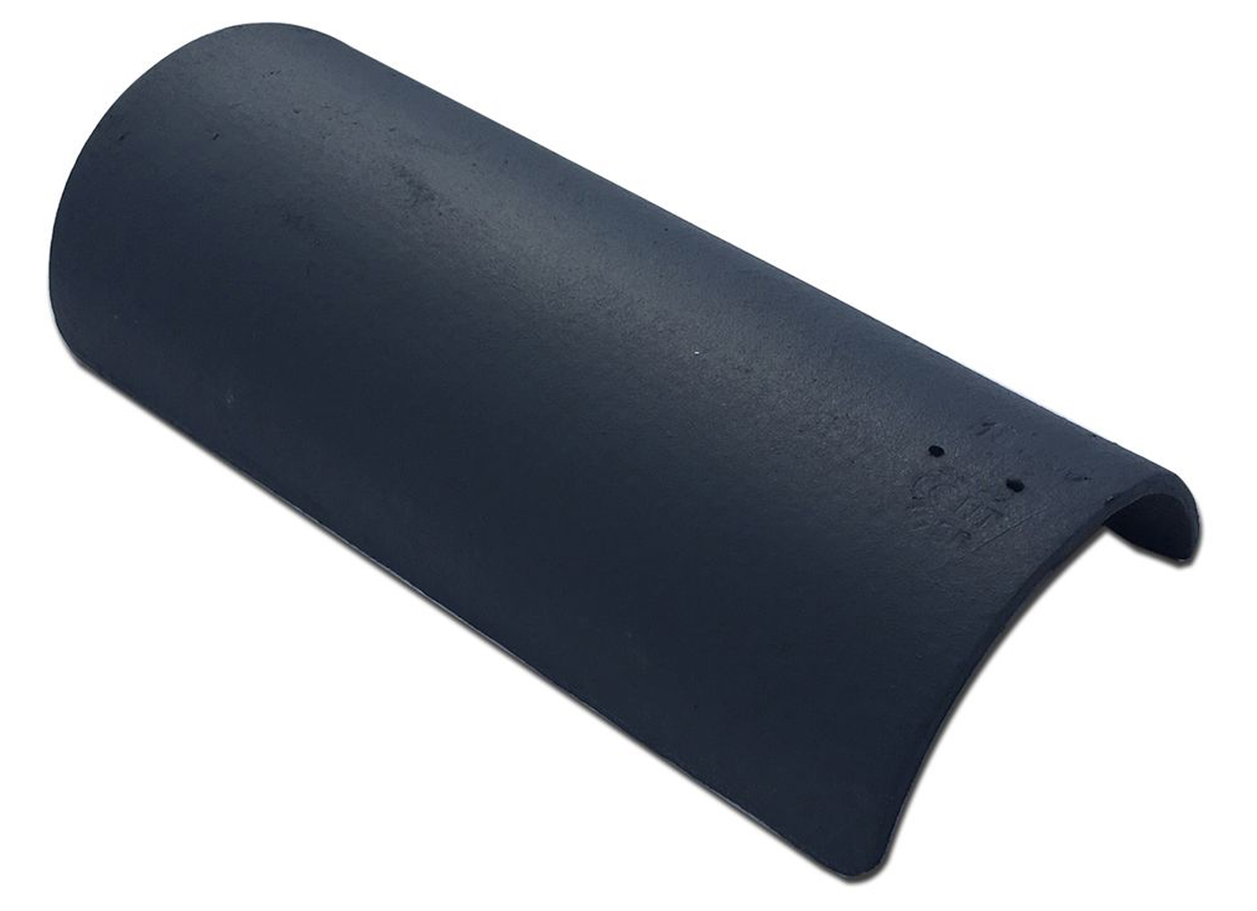 CEDRAL TECTA FAITIERE DEMI-RONDE GRIS FONCE