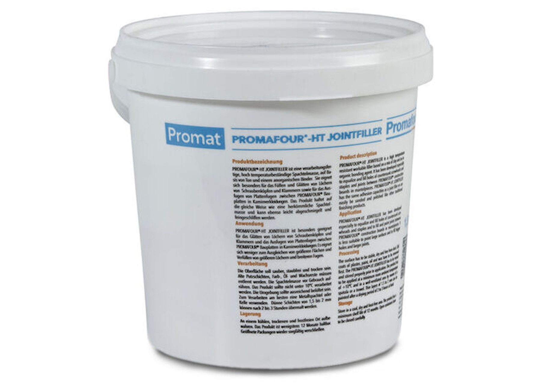 PROMAFOUR HT JOINTFILLER 1,5KG