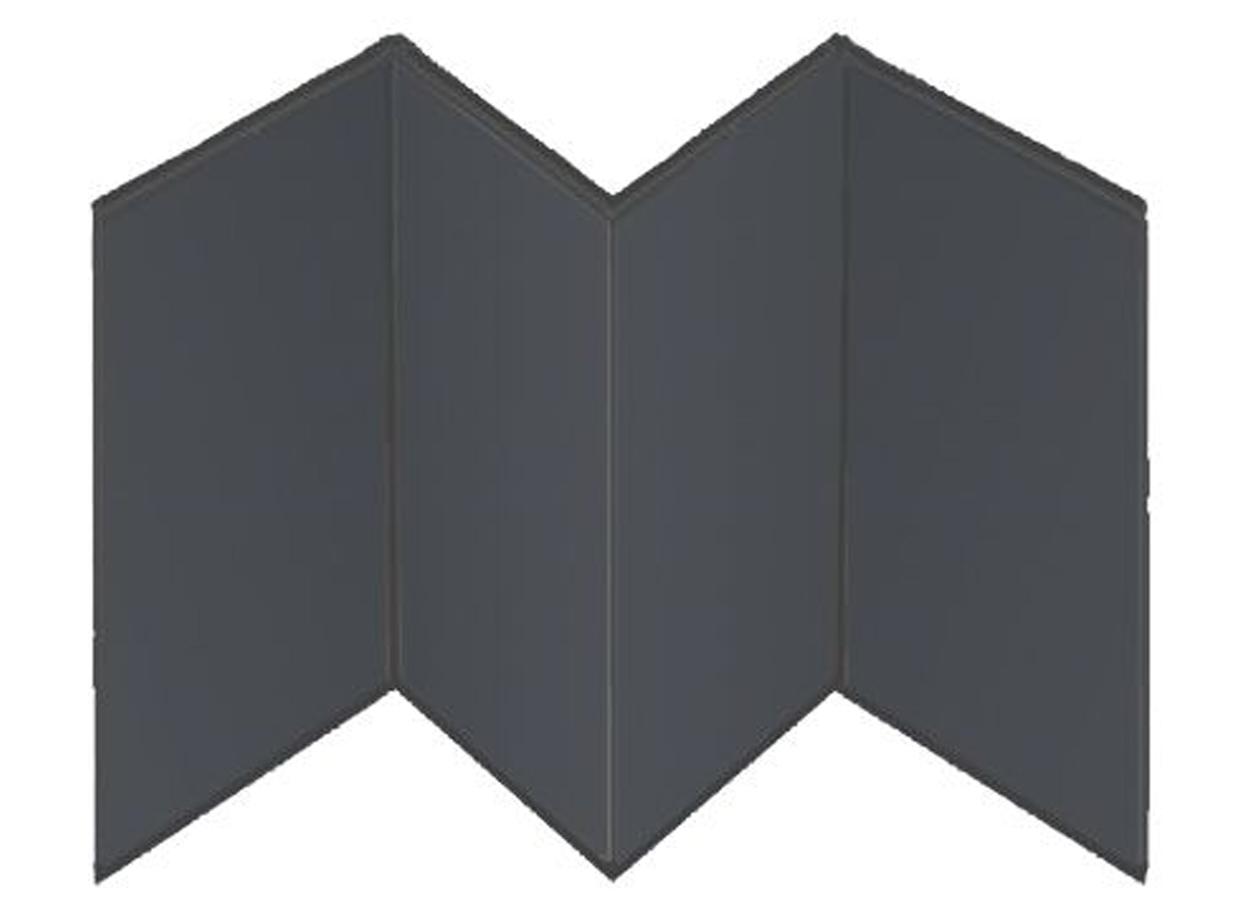 ETERNIT ALU ANGLE INTERIEUR CEDRAL LAP BRUN ARGILE C03