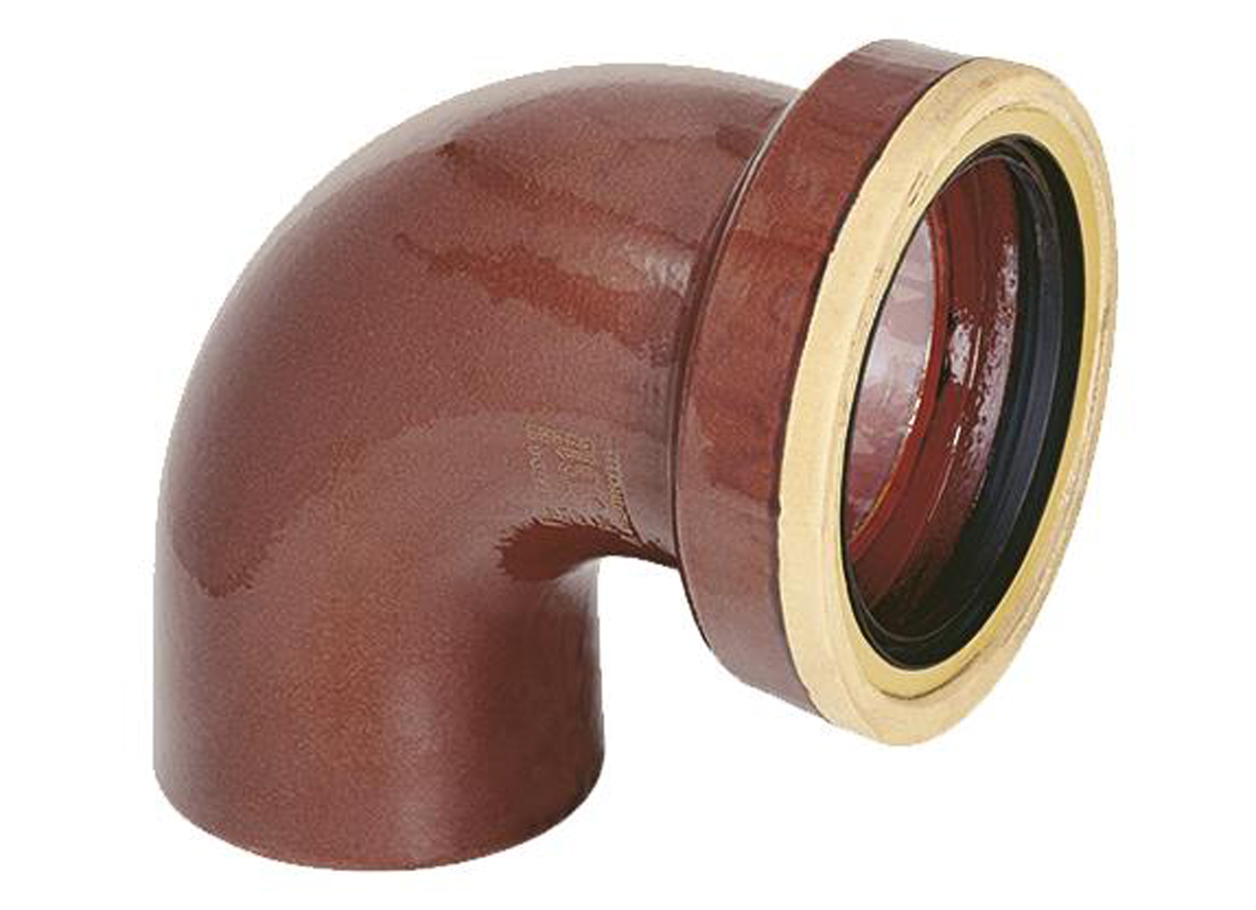 KERA.BASE COUDE 90° Ø200MM