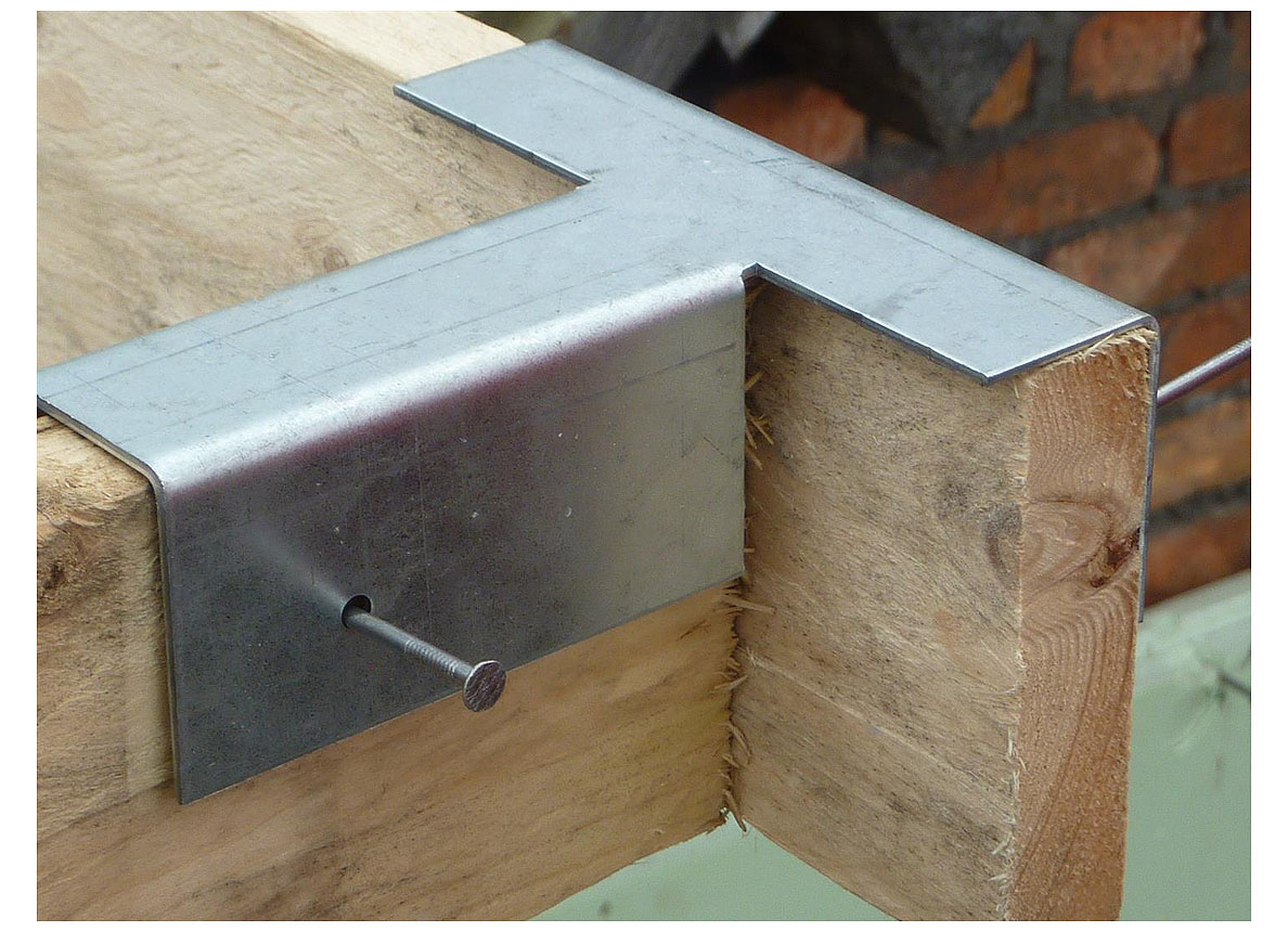 GSS SAFE CONNECTEUR D'ANGLE