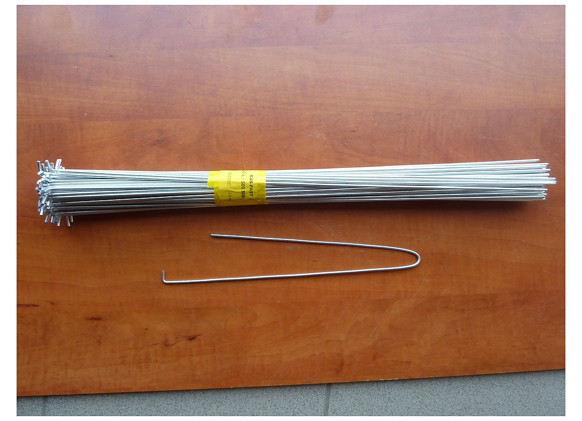 GSS SAFE CROCHETS (100 PIECES/SET)