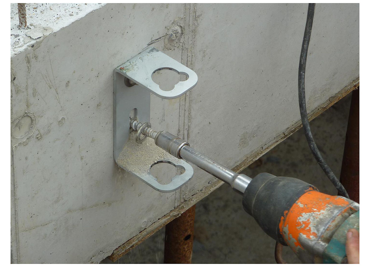 GSS SAFE ETRIER (8 PIECES/BOITE)