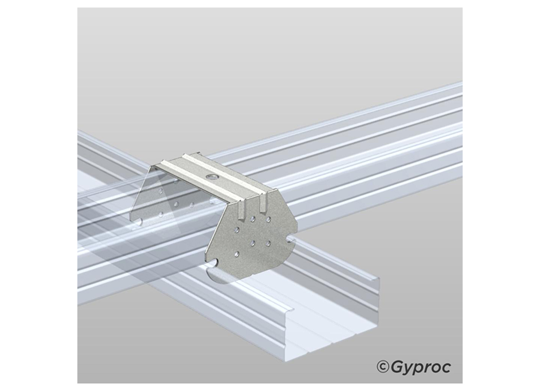 CAVALIER D'ANCRAGE PD60/60