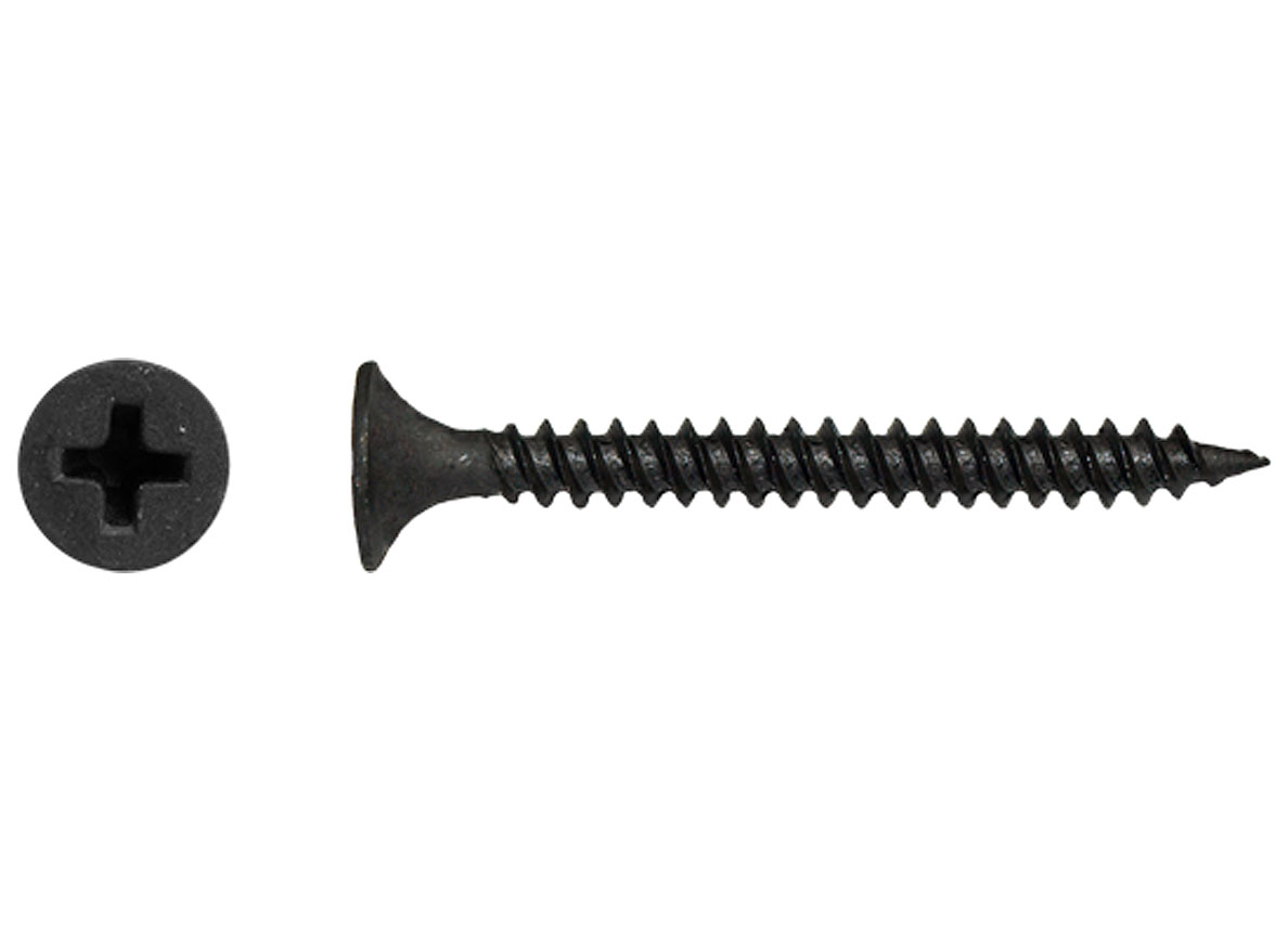 VIS MONTAGE RAPIDE PLAQUE DE PLATRE S 3,5X45 1000PC