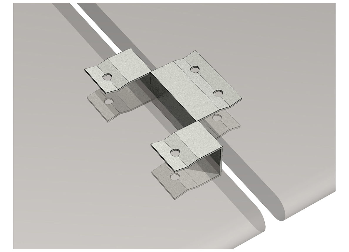GYPROC CLIPS DE JOINTS R111