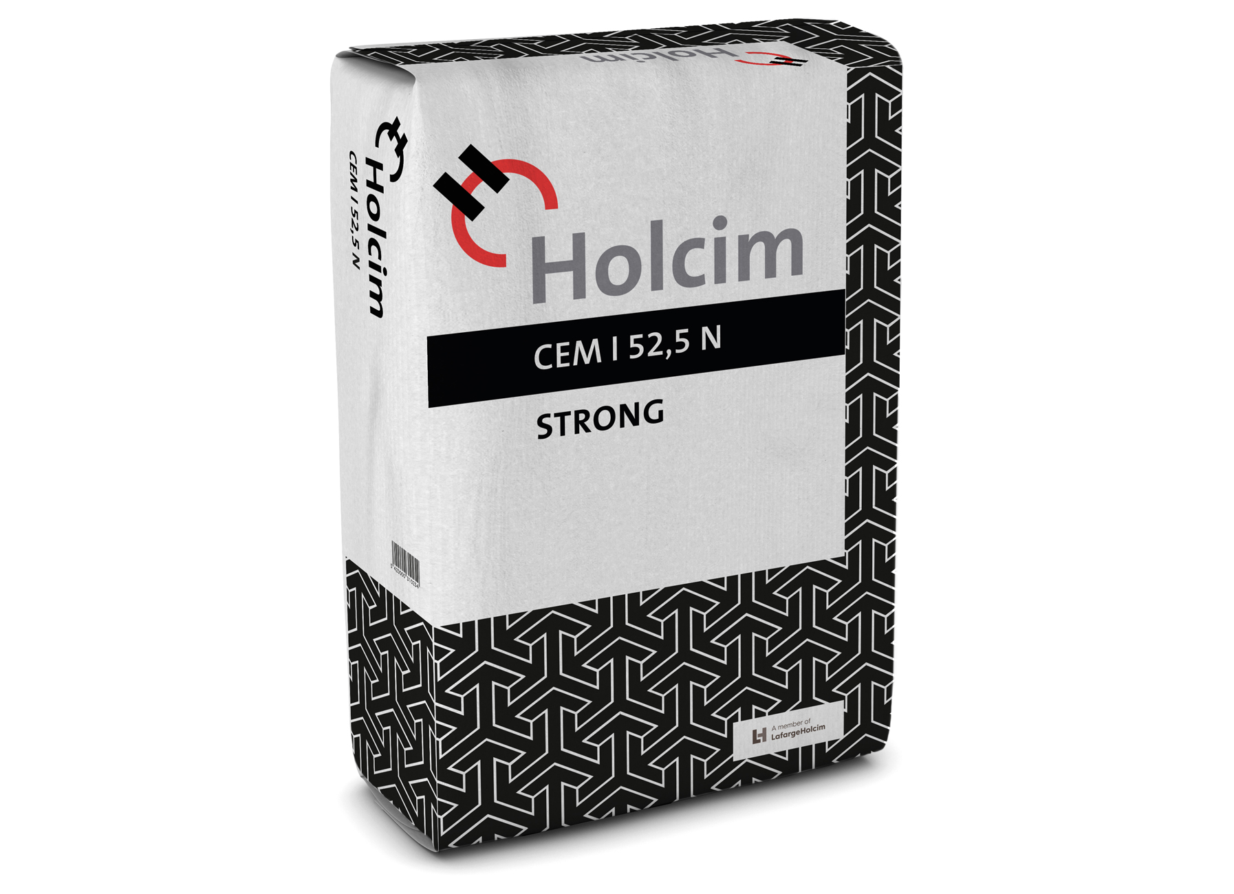 HOLCIM CEM II/A-LL 52,5 N (ng) STRONG 25KG