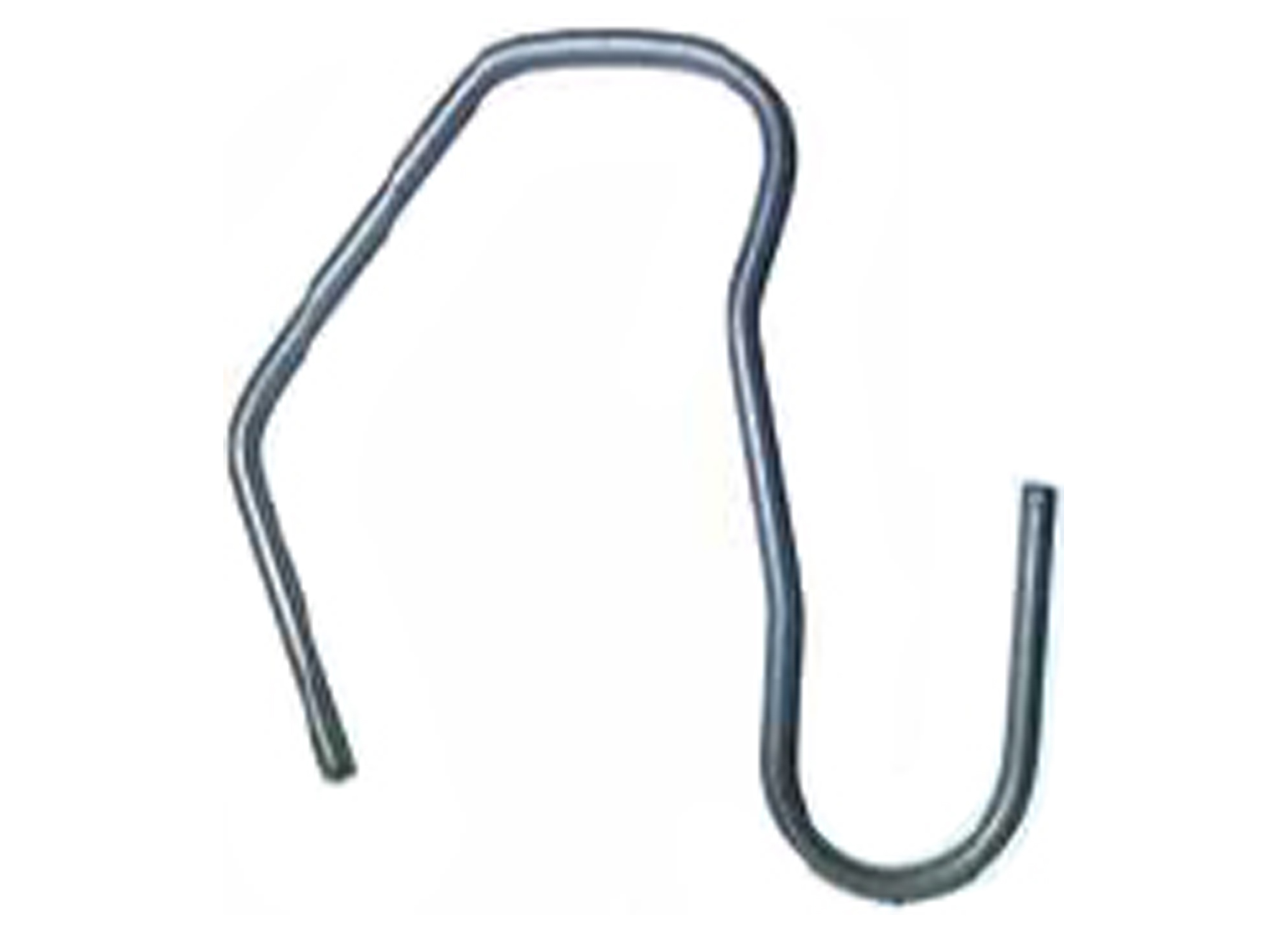 CROCHET TUILE INOX OVH 