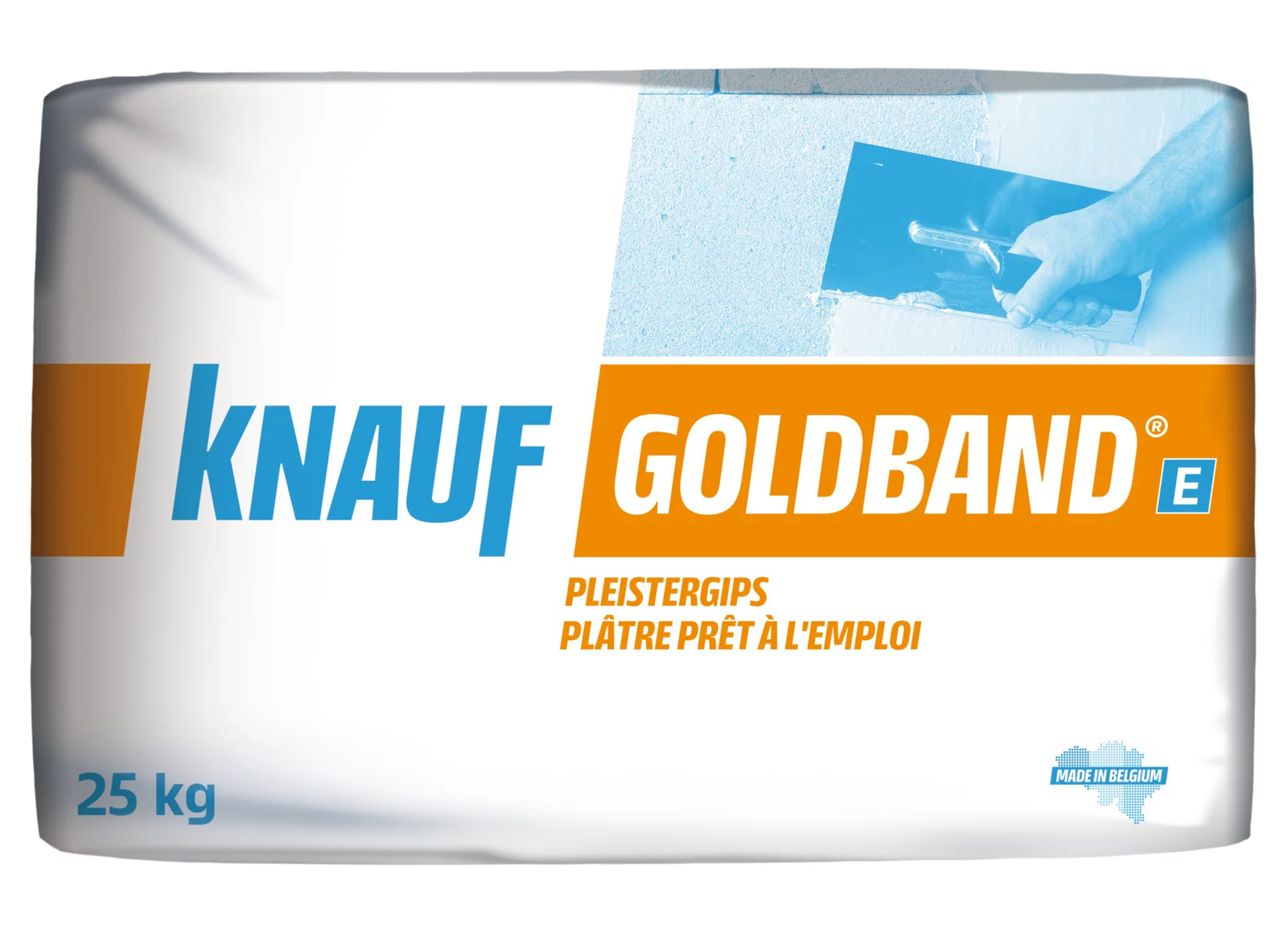 KNAUF GOLDBAND E 25KG