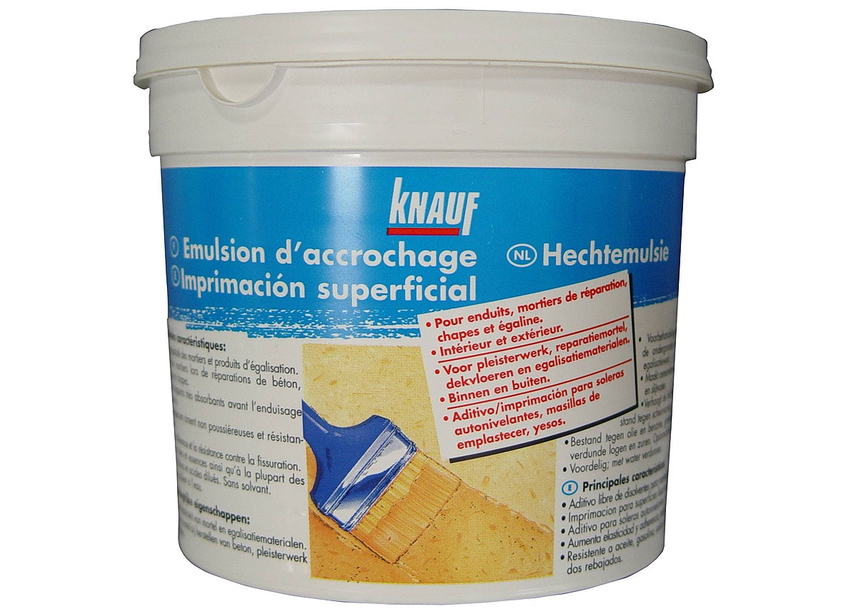 EMULSION D'ACCROCHAGE 1kg