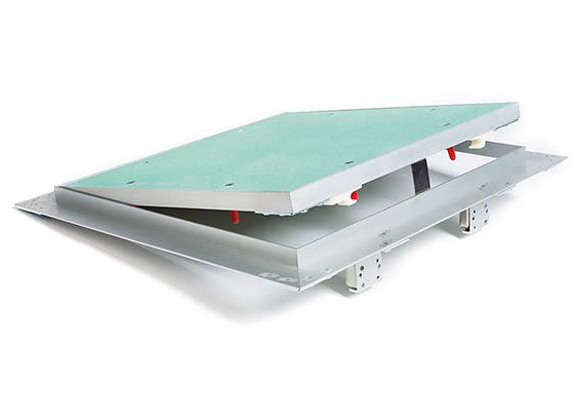 Knauf Pass Board 13 Inspectieluik Droge Natte Afbouw Profielen