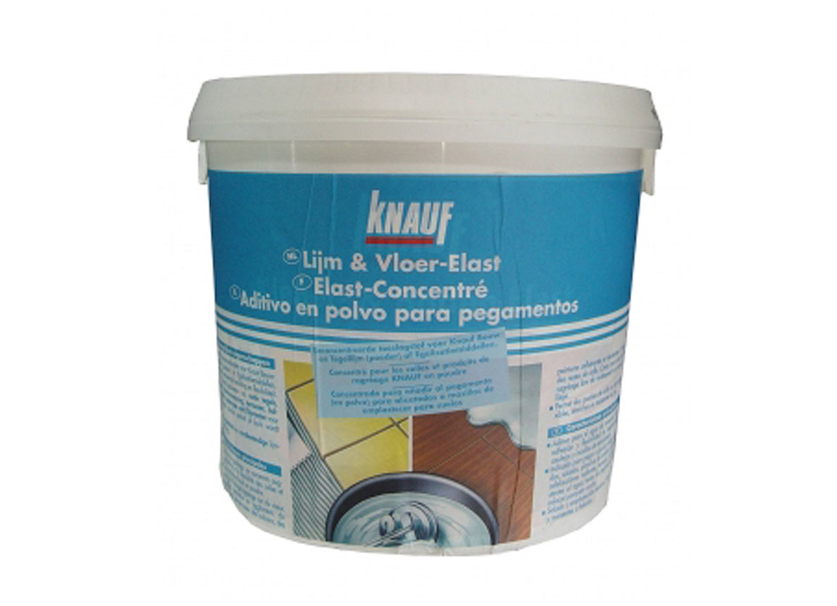 Knauf Elast Concentre Bidon Chimie Constructive Primaires