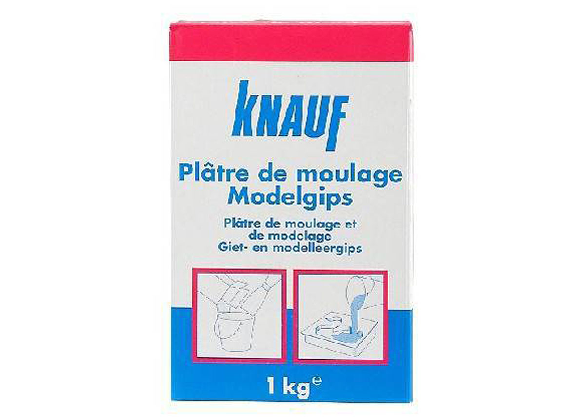 PLaTRE DE MODELAGE