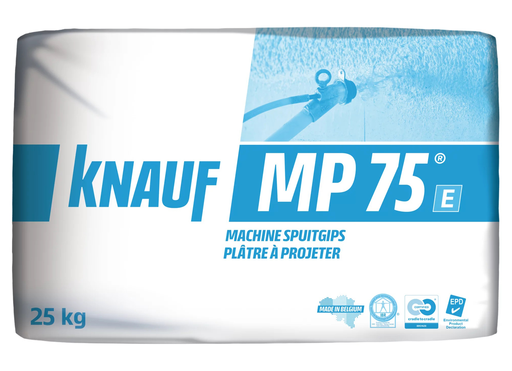 KNAUF MP 75 E 25KG