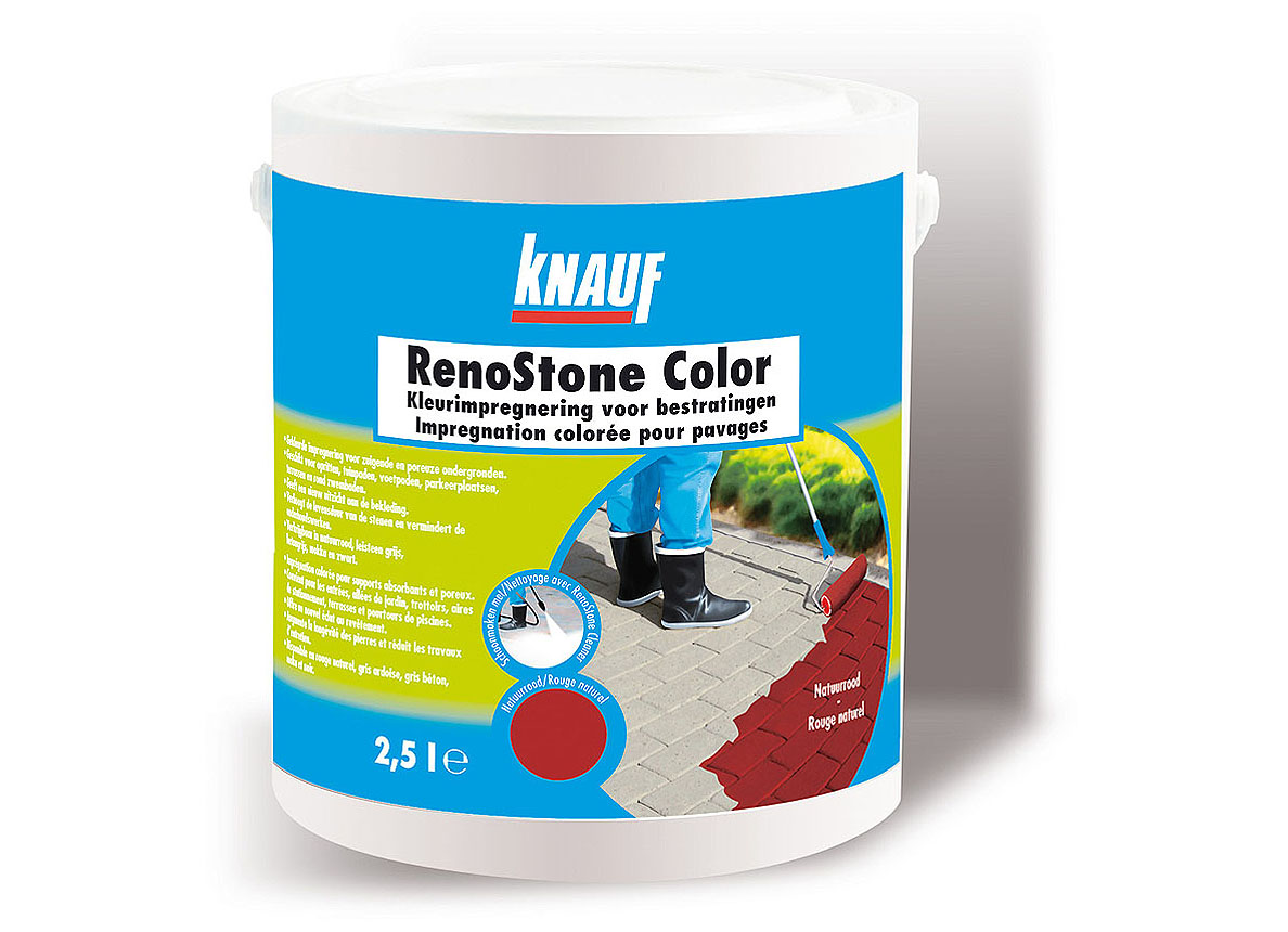 Knauf Renostone Color Carrelage Produits Complementaires