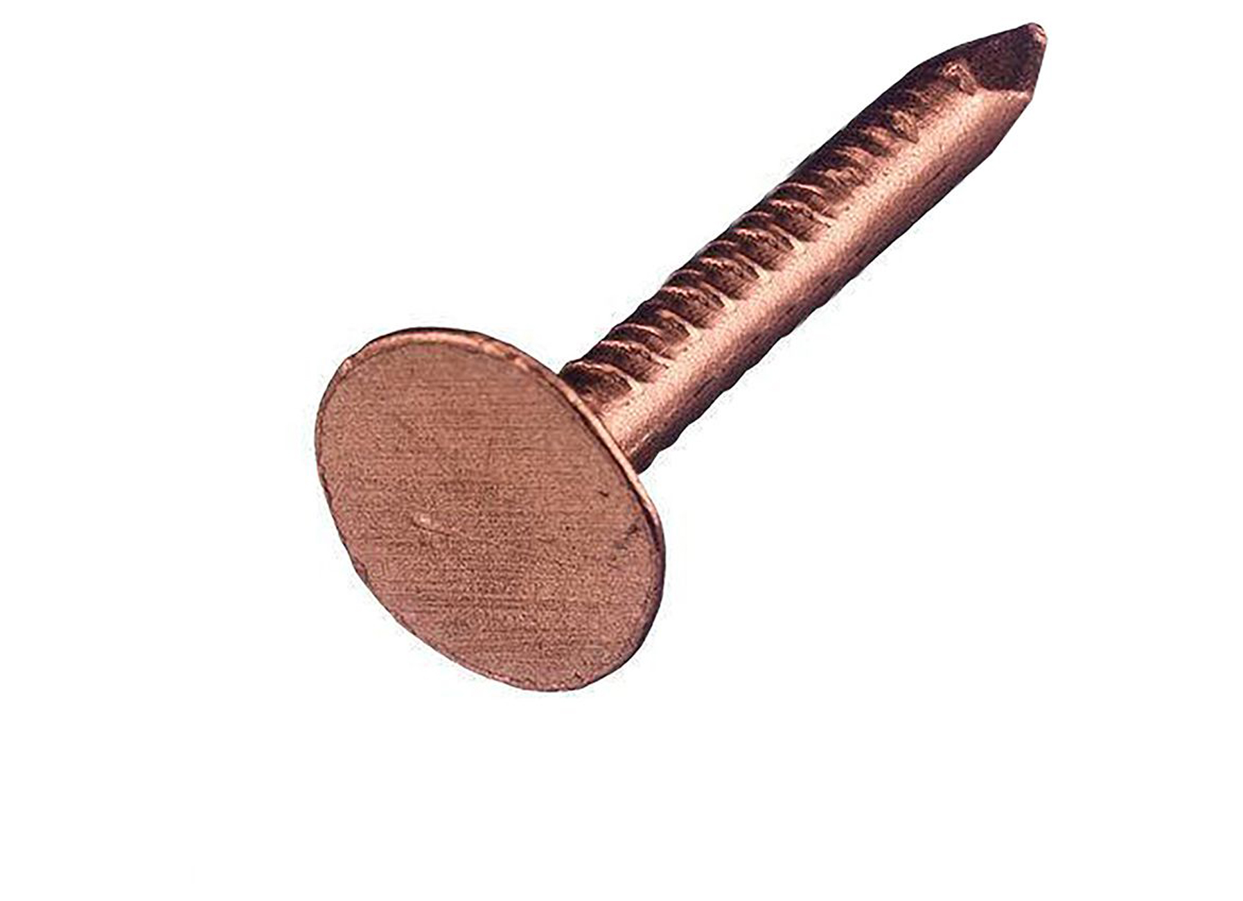 CLOUS EN CUIVREØ2,65 X 30MM 5KG/PAQ