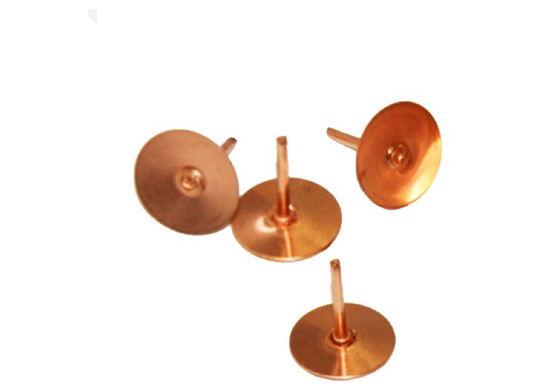 CRAMPON TEMPETE CUIVRE 21MM 1000 PCS/PAQ