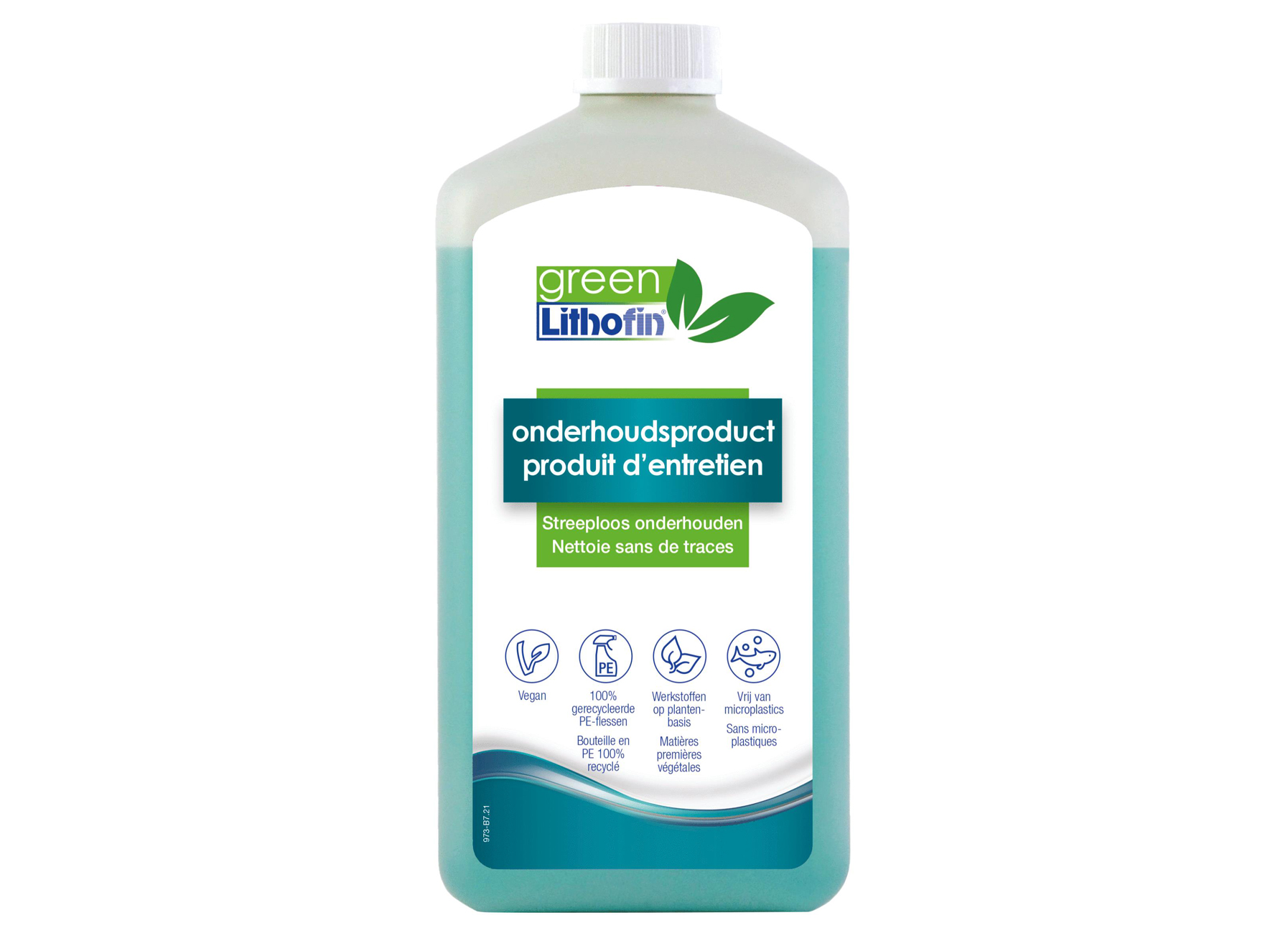 LITHOFIN GREEN PRODUIT D'ENTRETIEN 1L