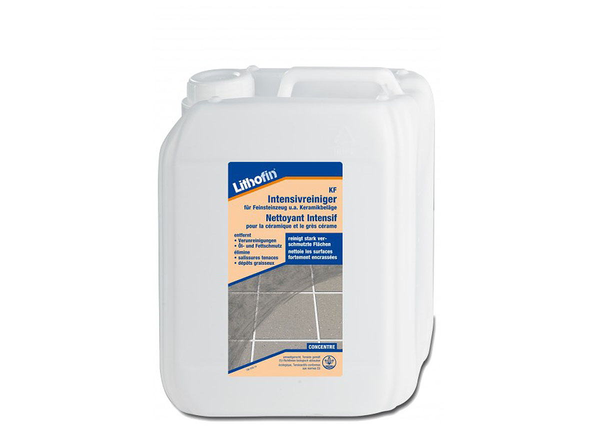LITHOFIN KF NETTOYANT INTENSIF 5L
