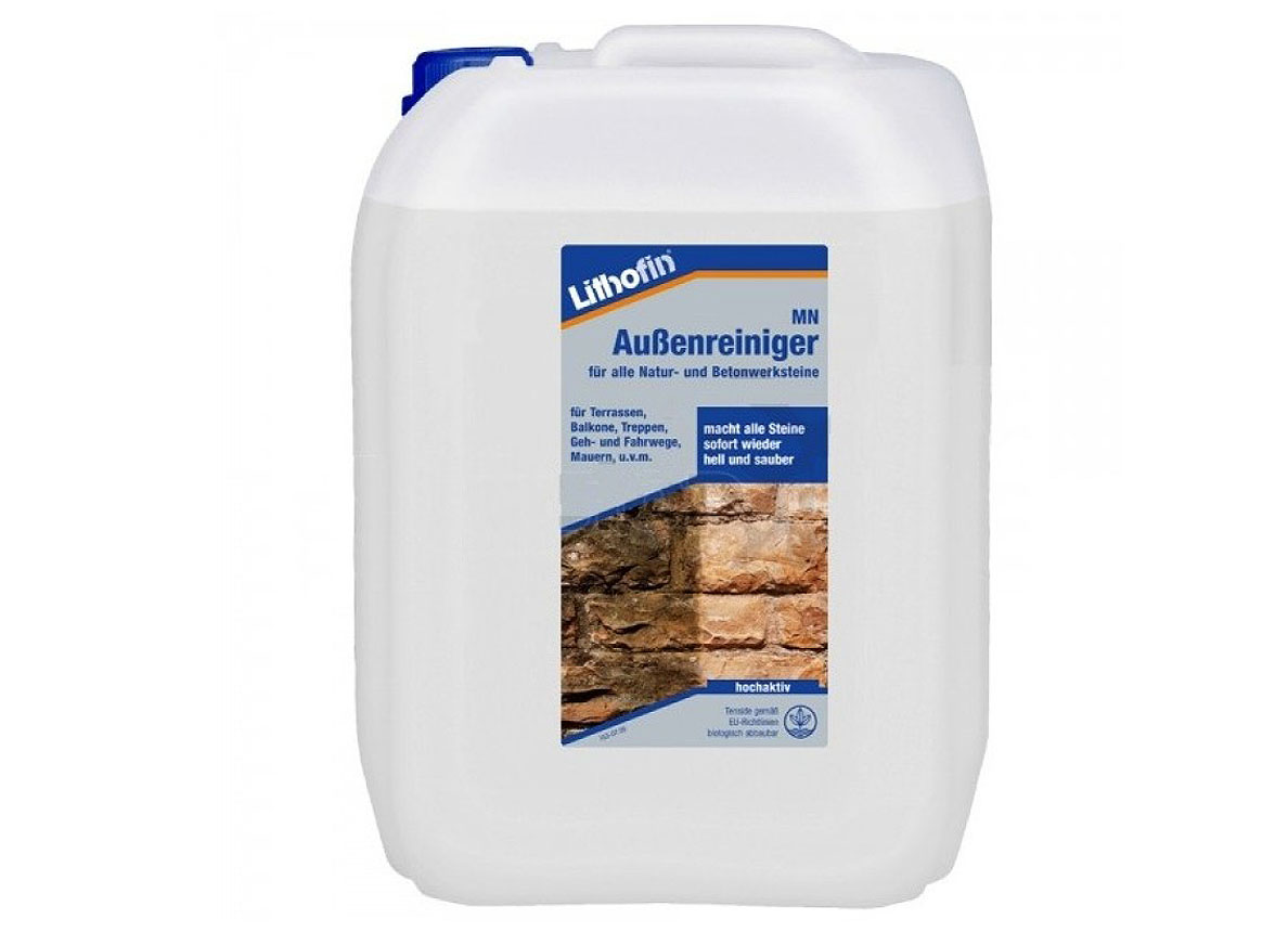 LITHOFIN MN NETTOYANT EXTERIEUR 5L