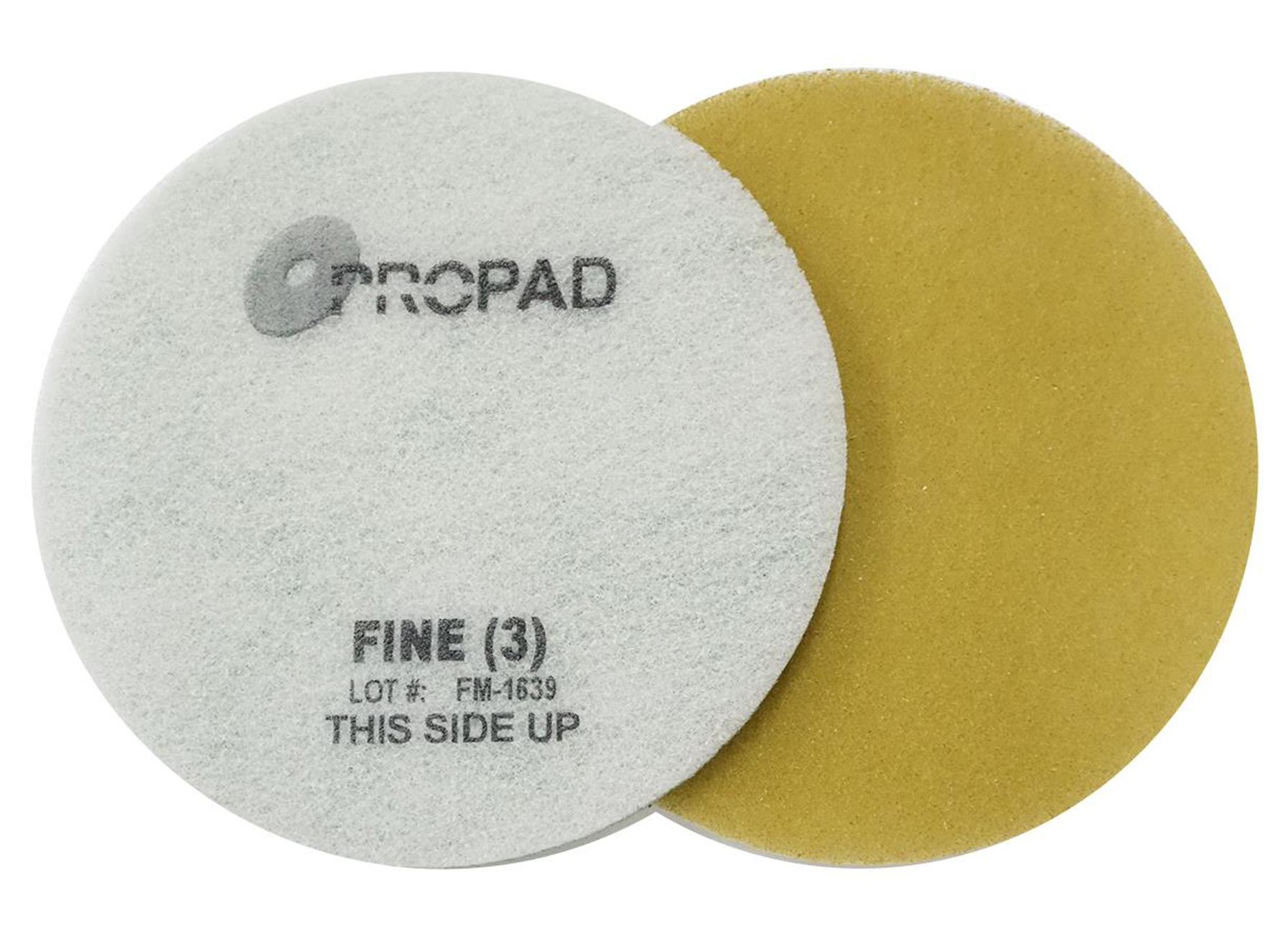 LITHOFIN PROPAD 17'' FIJN (FINE) GEEL KORREL 1500