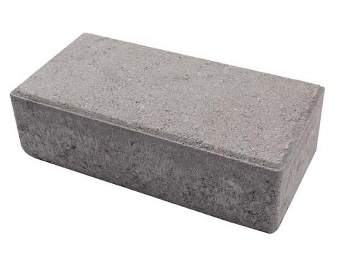 Marlux Pave De Rue Gris Format Belge Terrasses Paves En Beton