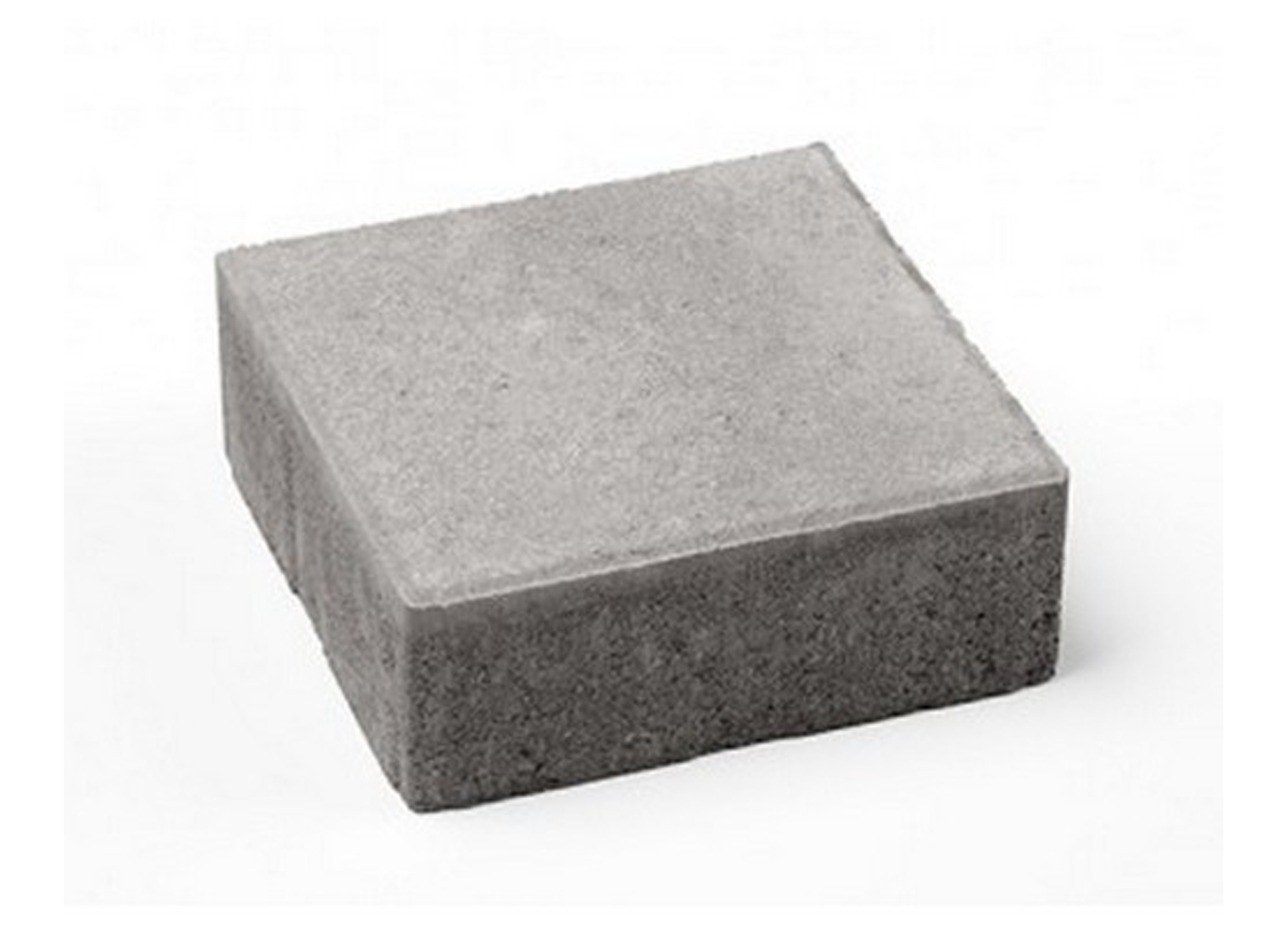 MARLUX PAVE DE RUE FORMAT BELGE 22X22X8 GRIS (PROD GAND)