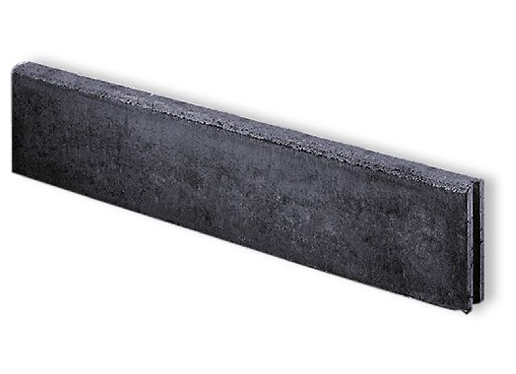 MARLUX BORDURE 100x20x6CM ANTHRACITE BENOR ID4