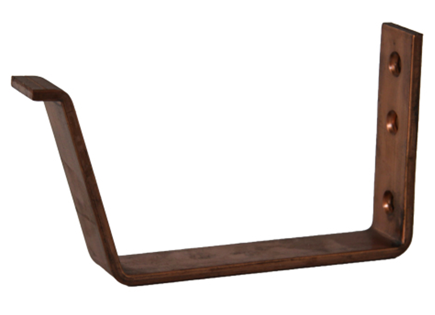 CROCHET SANS QUEUE AVEC BEC DEV350 9.12.8 CUIVRE