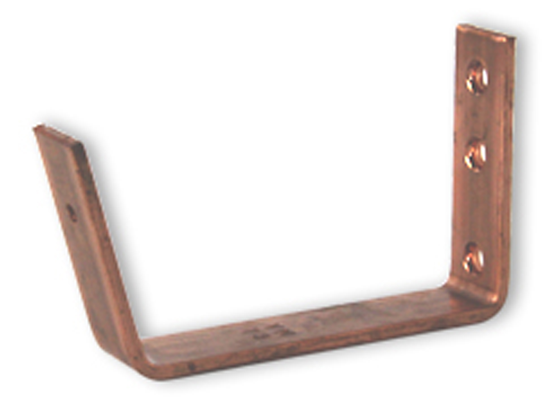 CROCHET SANS QUEUE AVEC TROU DEV350 9.12.8 CUIVRE