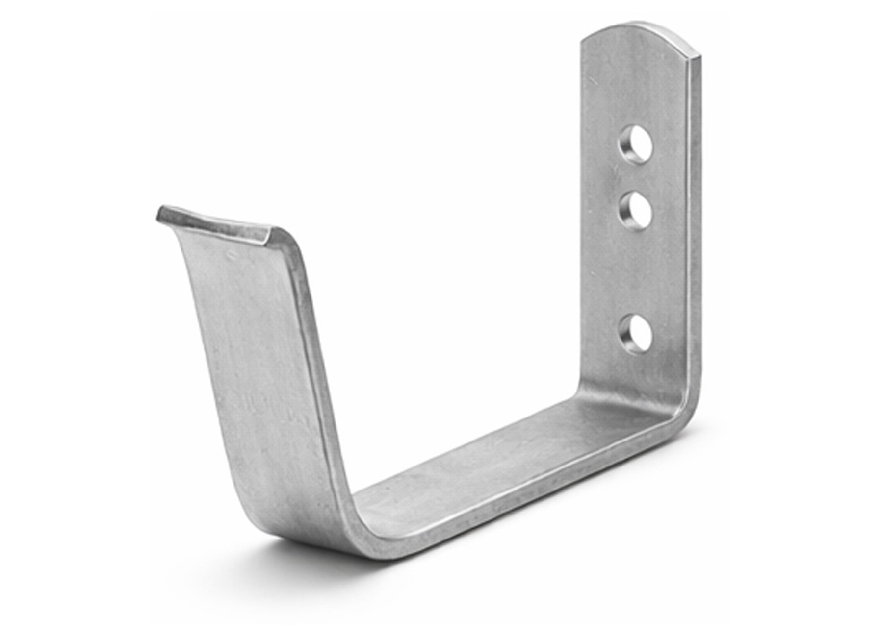 HAAK ZONDER STAART MET PLOOI DEV350 9.12.8 INOX