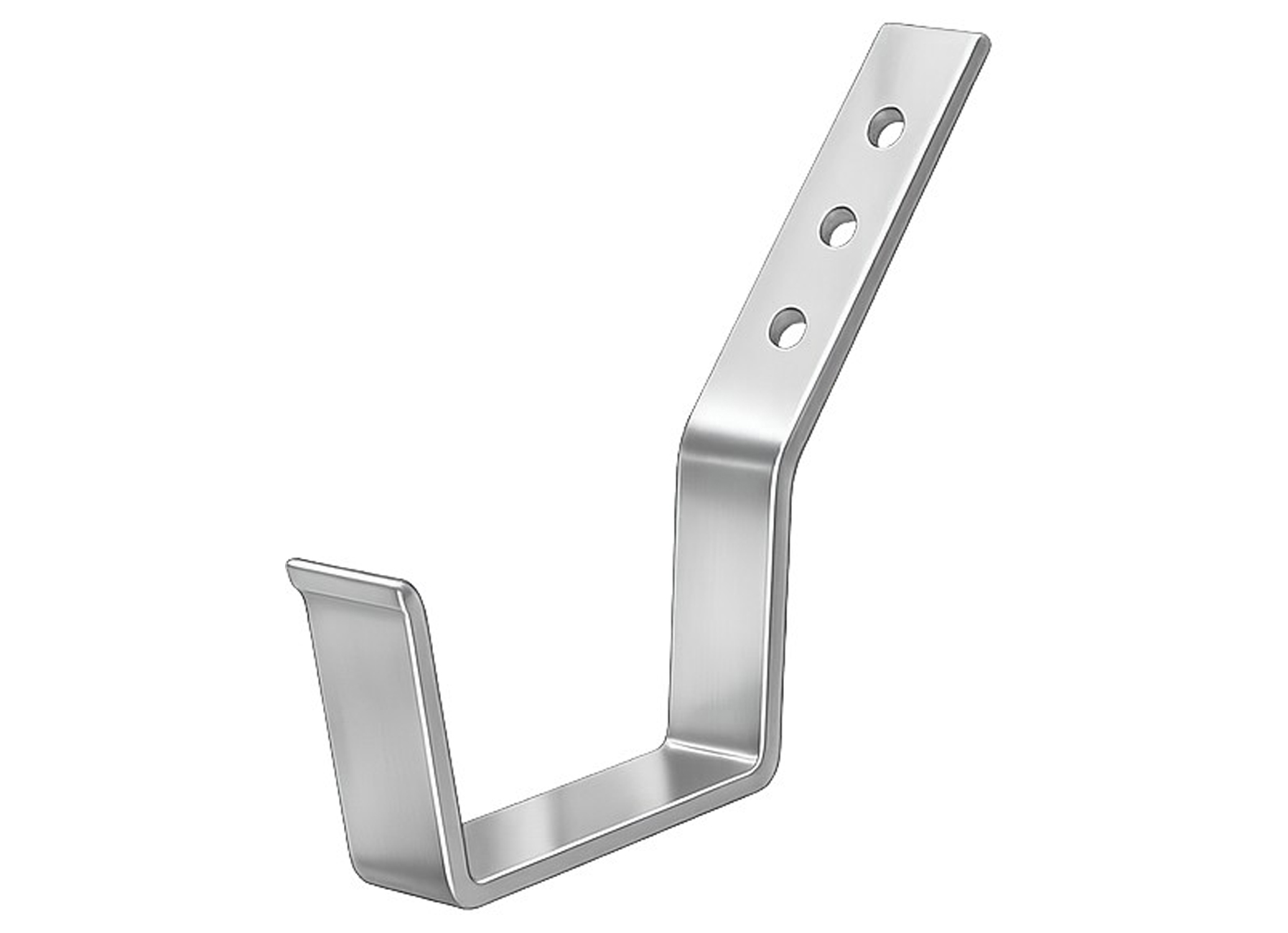 CROCHET AVEC QUEUE 45° AVEC BEC DEV350 9.12.8 INOX