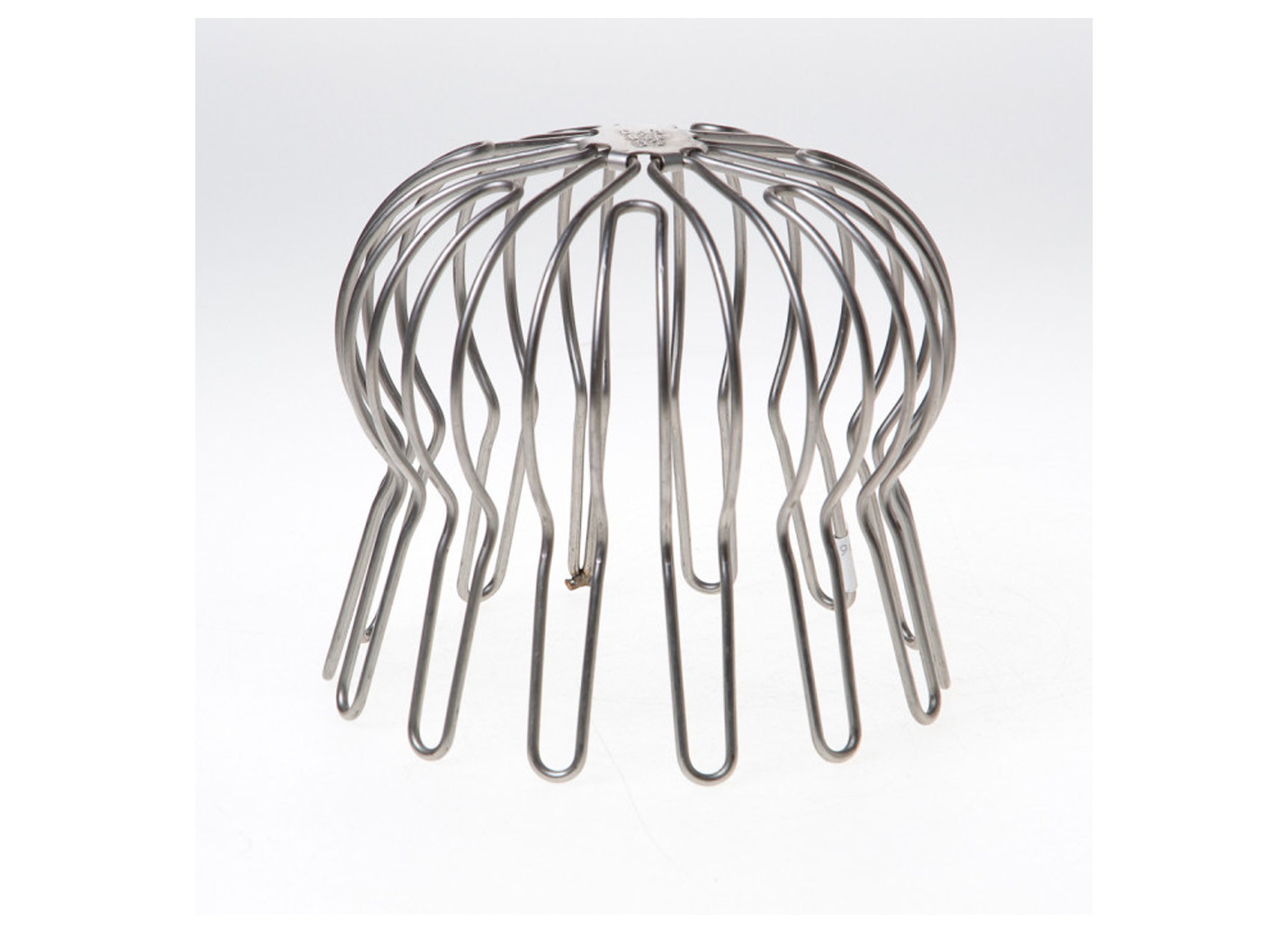 CRAPAUDINE INOX Ø100MM