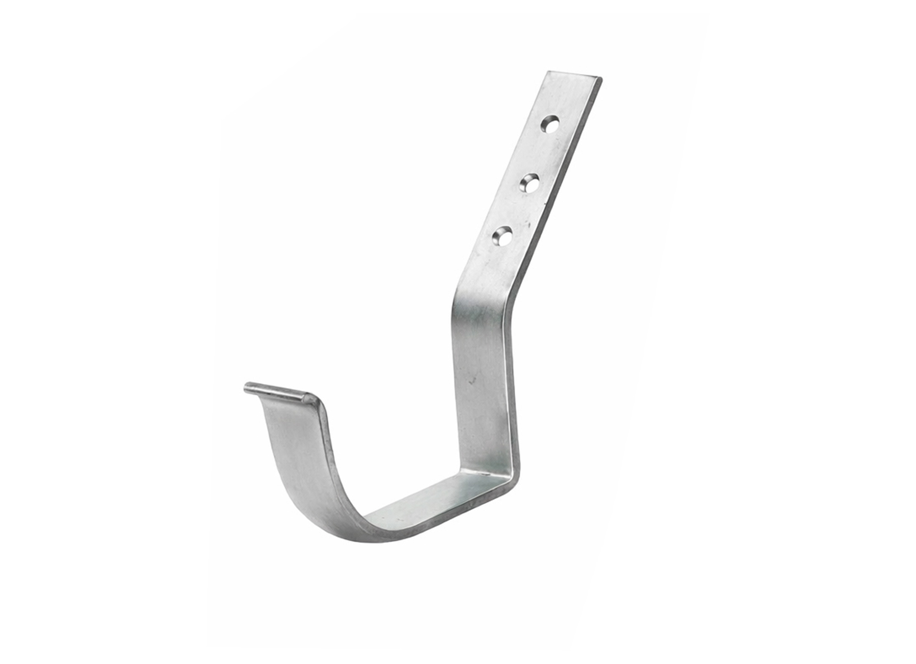 HAAK MET STAART 45° MET PLOOI DEV350 INOX