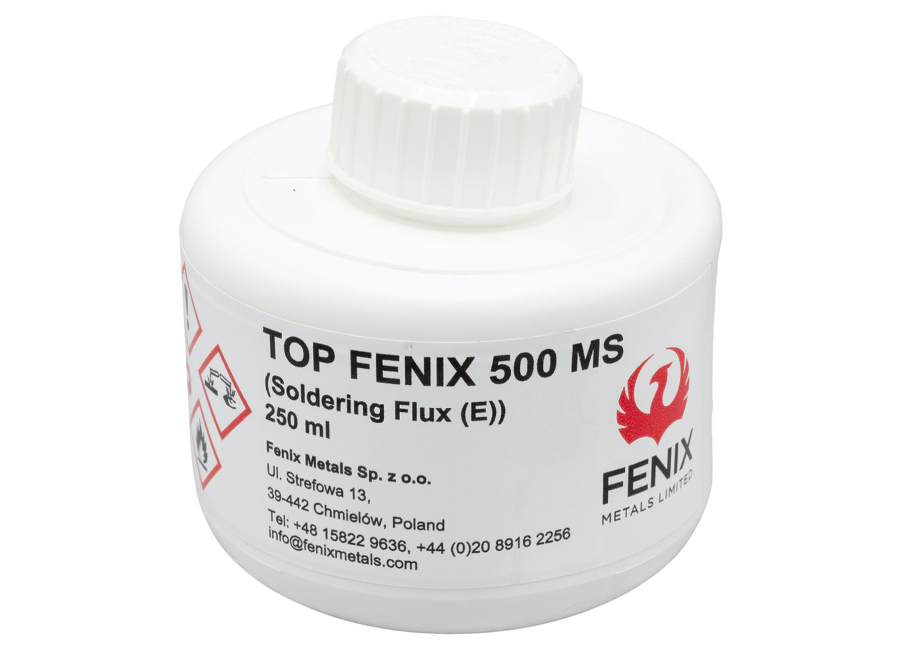 FLUX DECAPANT POUR ZINC PREPATINE NOIR/NEO/NOVA 250ML