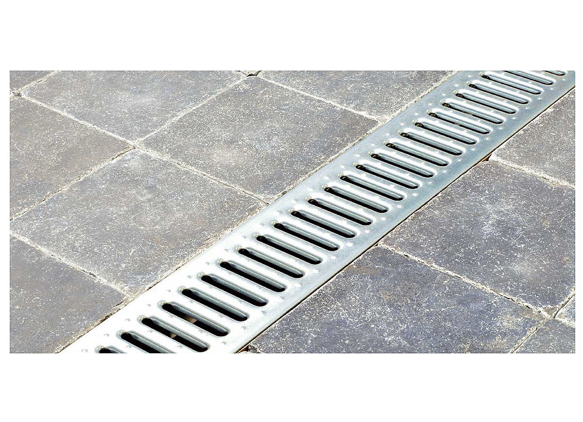 gala g100 grille passerelle egouttage et evacuation deau systemes de drainage evacuation residentielle interieur et exterieur drainage lineaire gala g100 grille passerelle