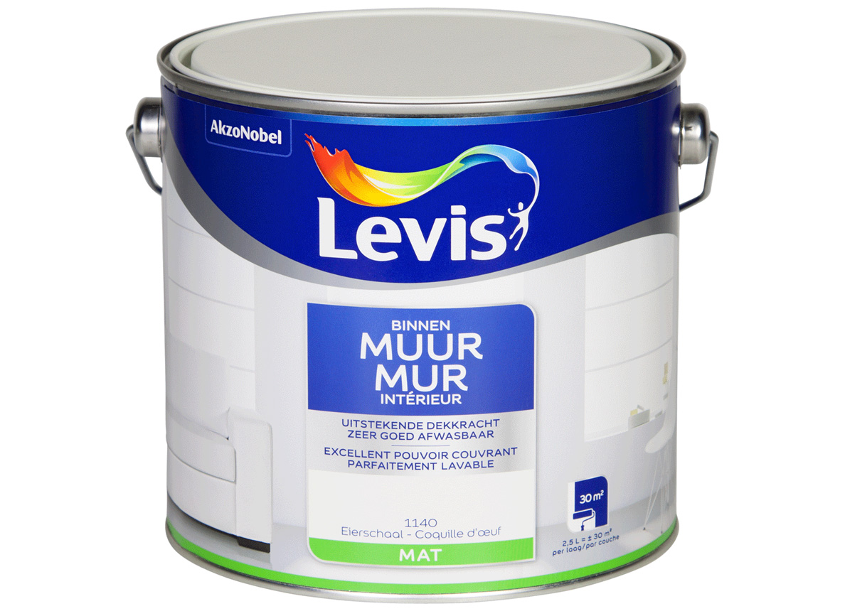 LEVIS MUR INTERIEUR MAT