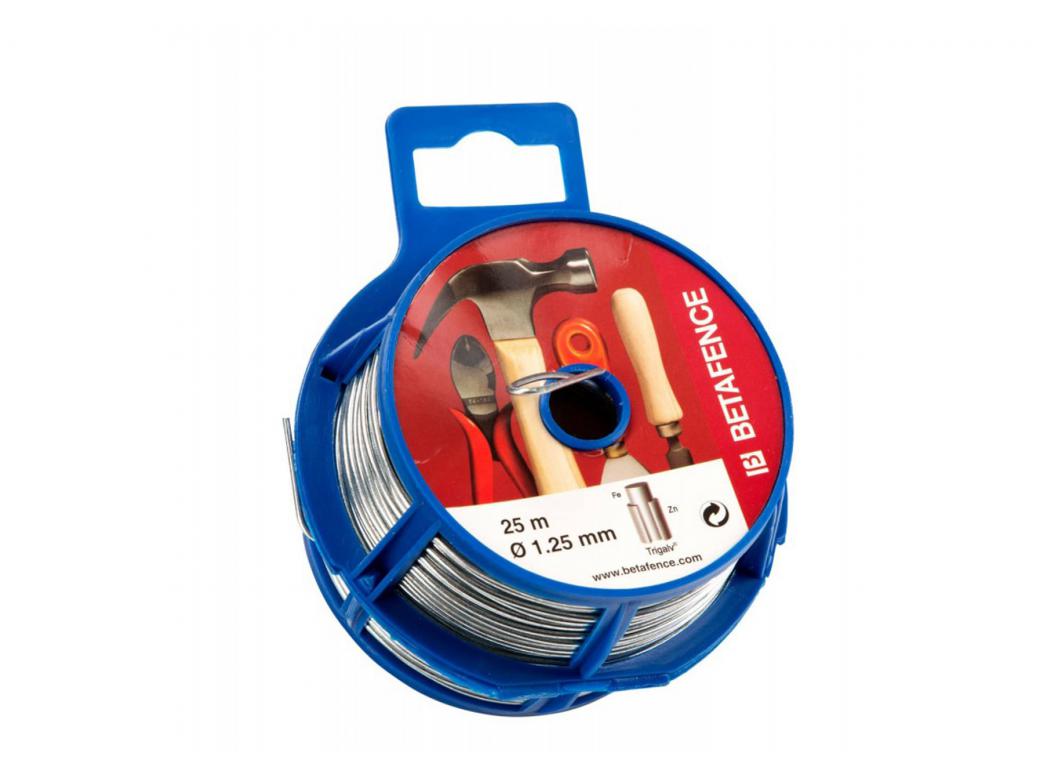 BETAFENCE BRICOROL FIL DE TENSION GALVA