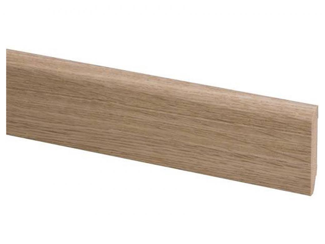 Cando Muurplint Hp1470 68x12mm - hout en kunststof - houten vloeren - plinten cando model 68x12mm
