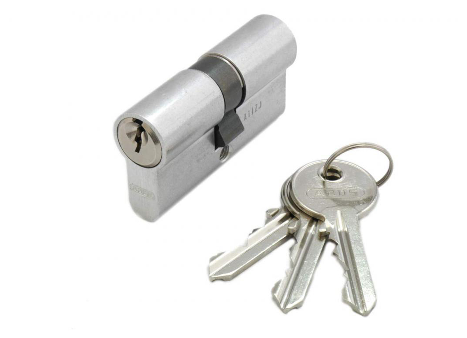 ABUS CYLINDRE DE PORTE DOUBLE TI12