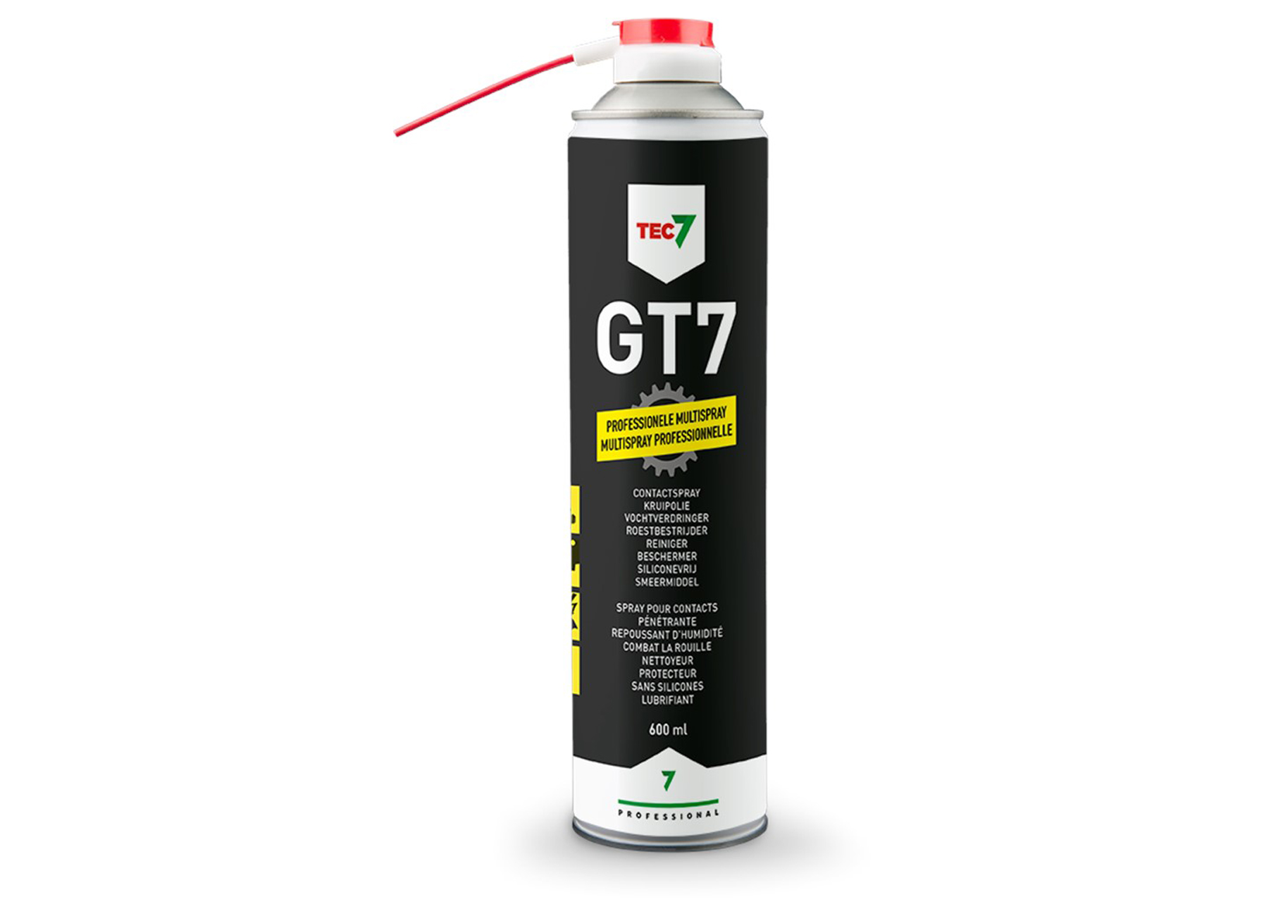 TEC7 GT 7 SPRAY MULTIFONCTIONNEL