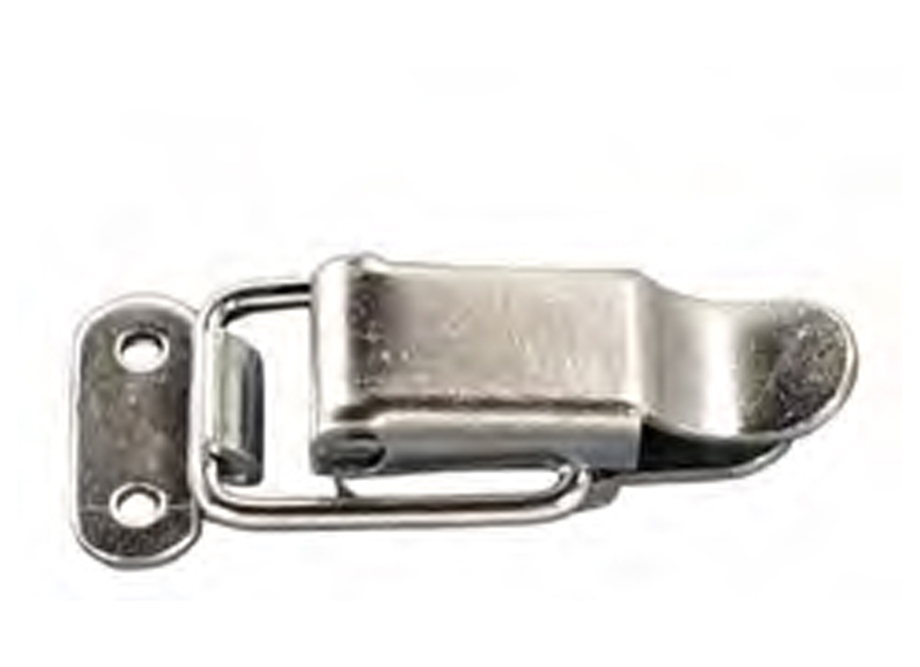 FERMETURE DE MALLE ZINGUEE