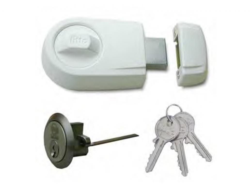 DORMANT A CYLINDRE A APPLIQUER ENTREE REGLABLE