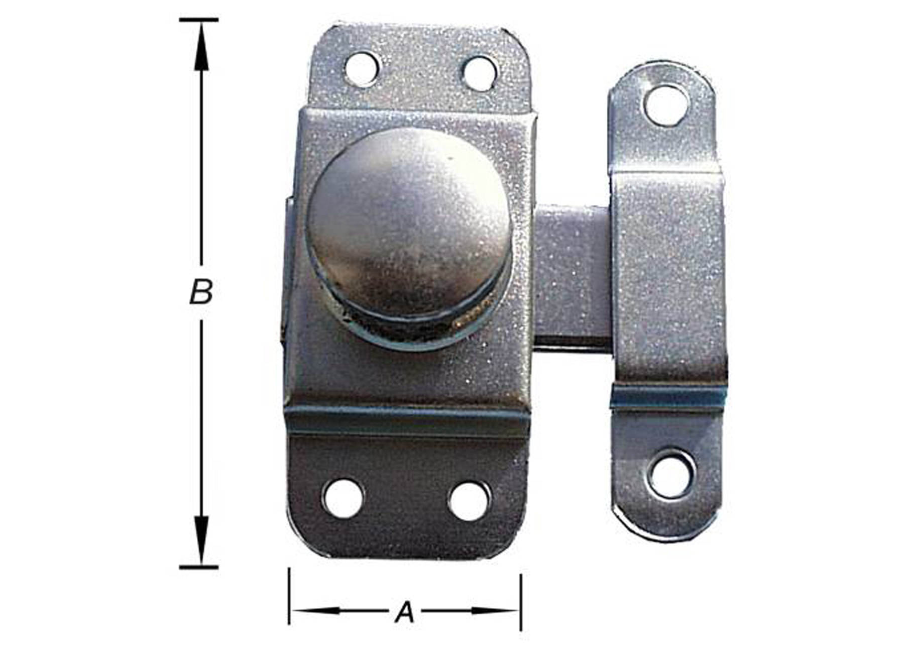 TARGETTE AUTOMATIQUE ZINGUEE