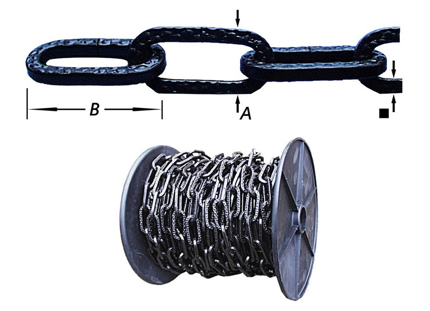 CHAINE DE DECORATION (PAR M CRT)