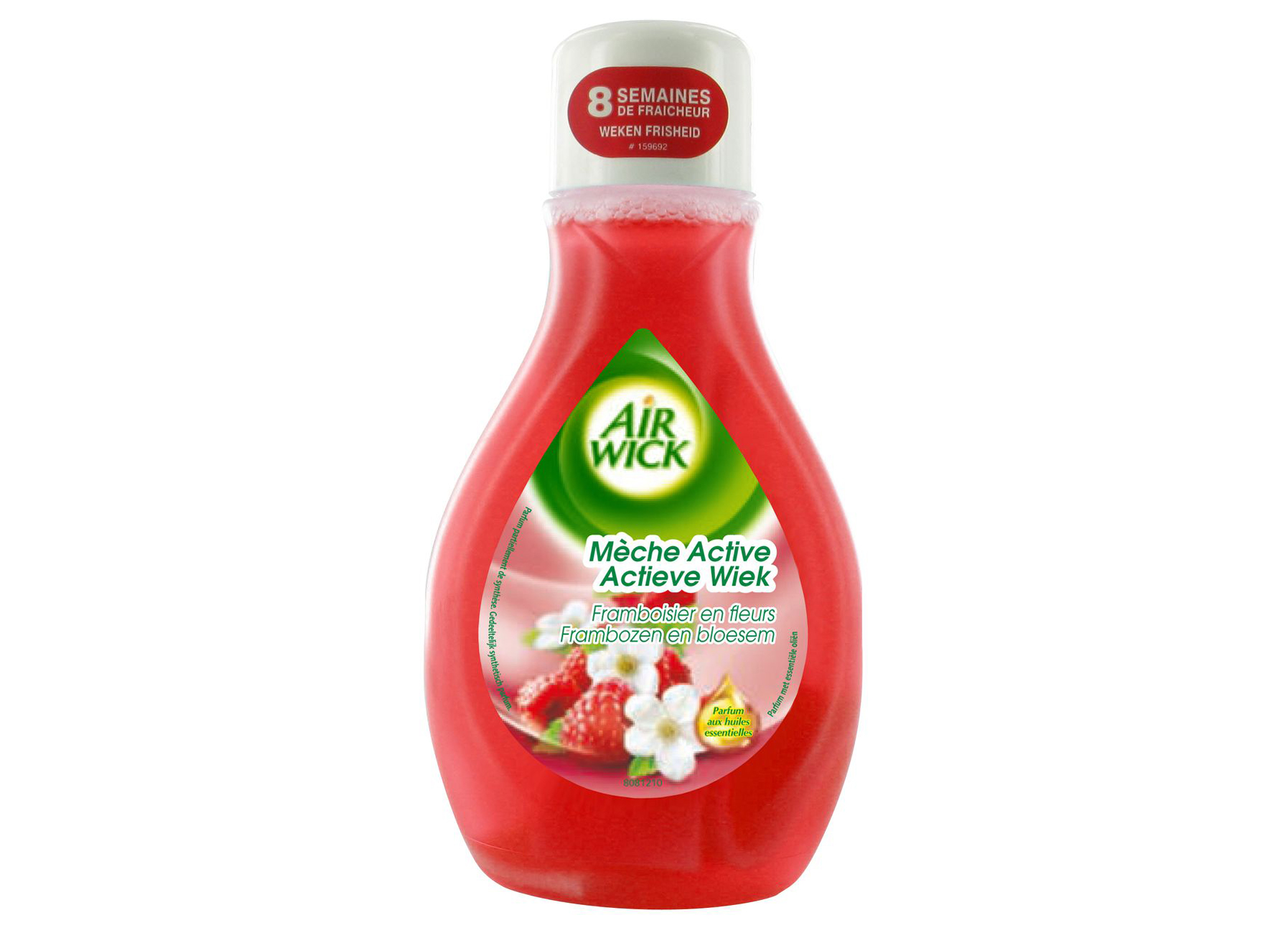 NICOLS AIRWICK DESODORISANT AVEC MECHE